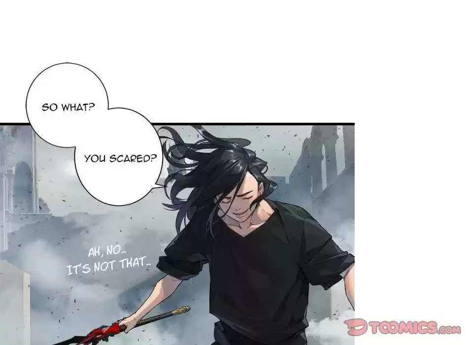 Her Summon Chapter 112