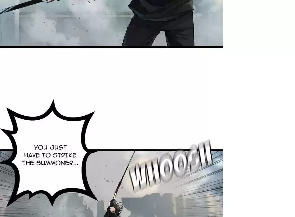 Her Summon Chapter 112