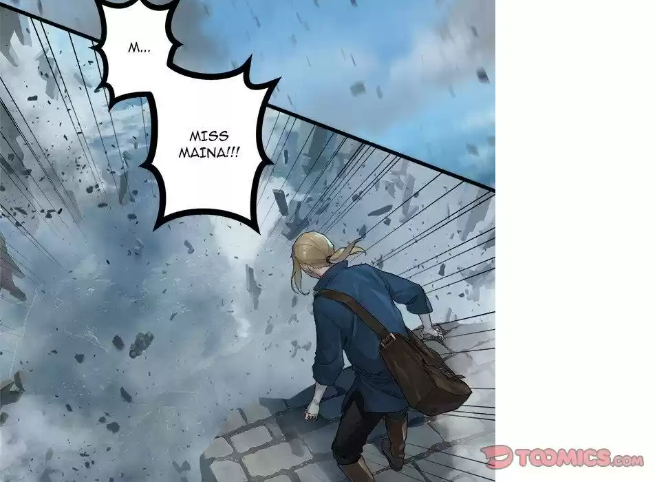 Her Summon Chapter 112