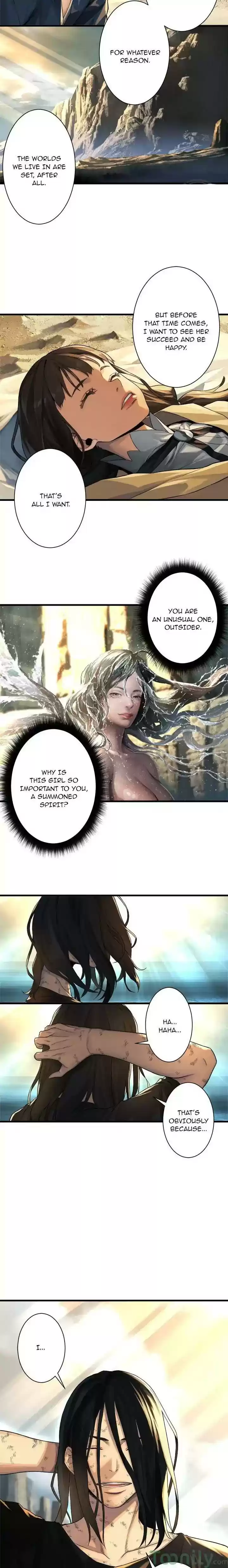 Her Summon Chapter 59