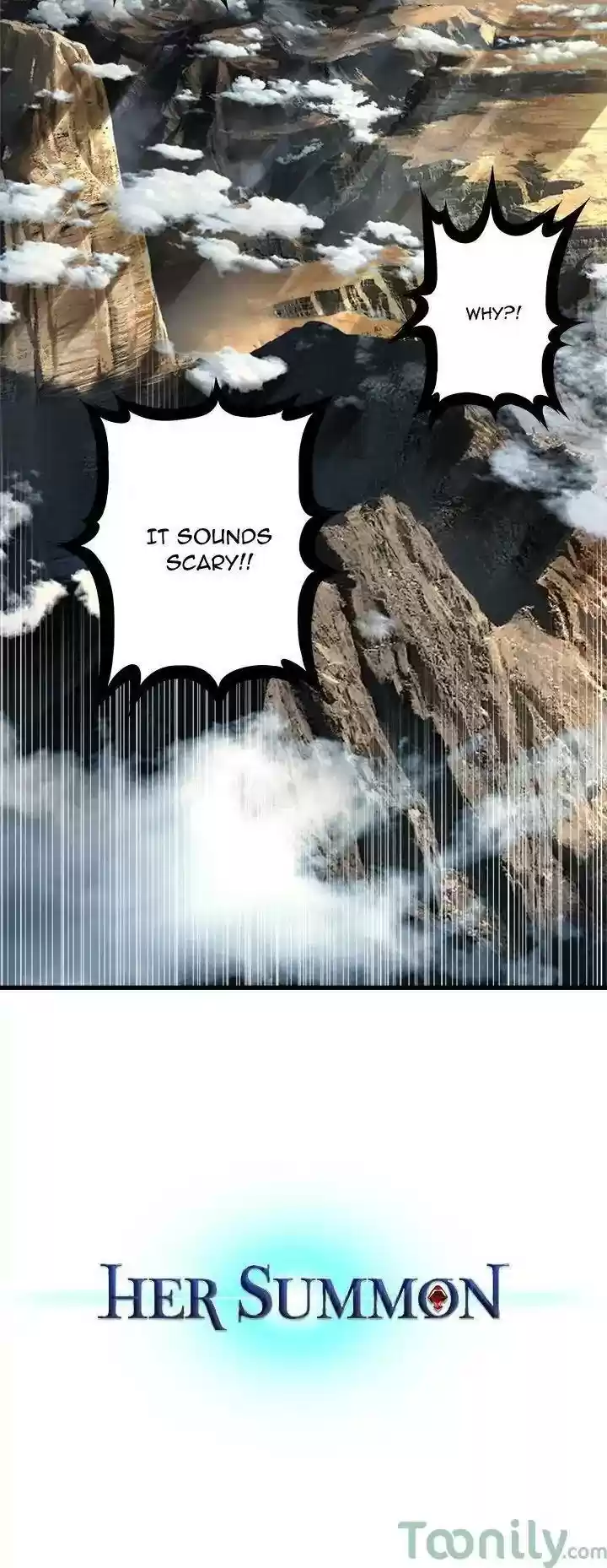 Her Summon Chapter 59
