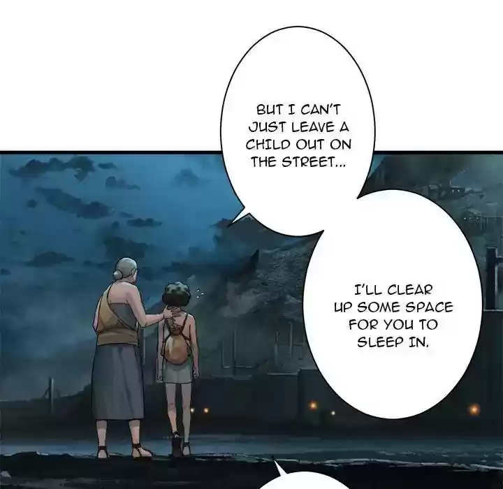 Her Summon Chapter 69