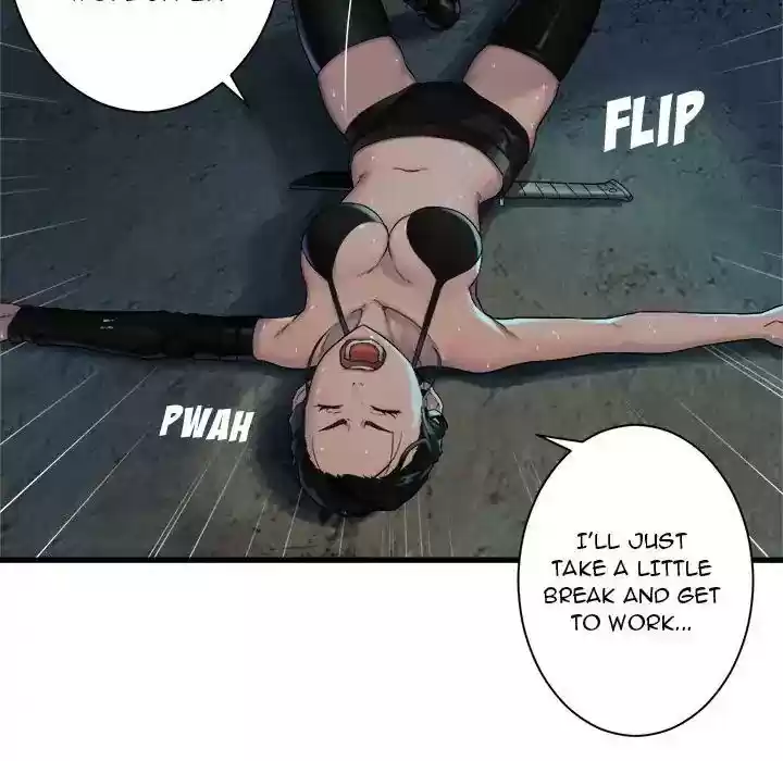 Her Summon Chapter 69