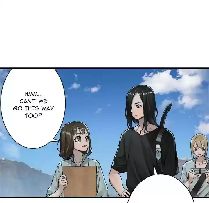 Her Summon Chapter 71