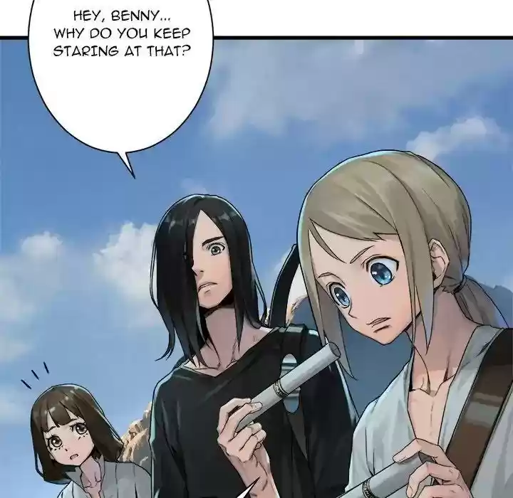 Her Summon Chapter 71