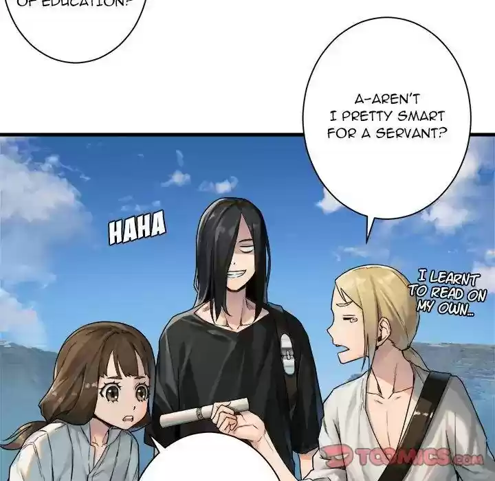 Her Summon Chapter 71