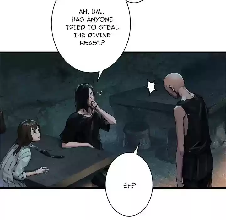 Her Summon Chapter 73