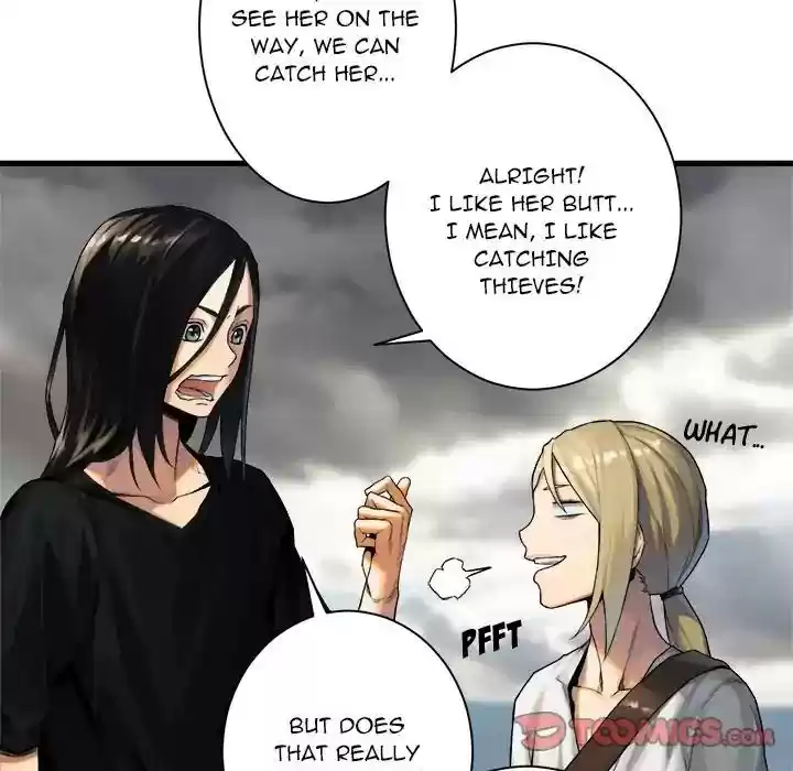 Her Summon Chapter 73