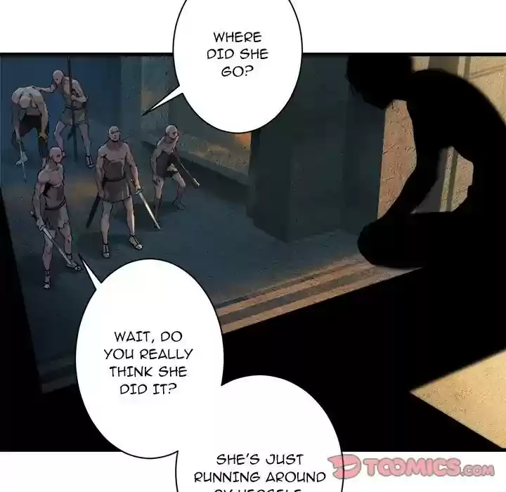 Her Summon Chapter 73