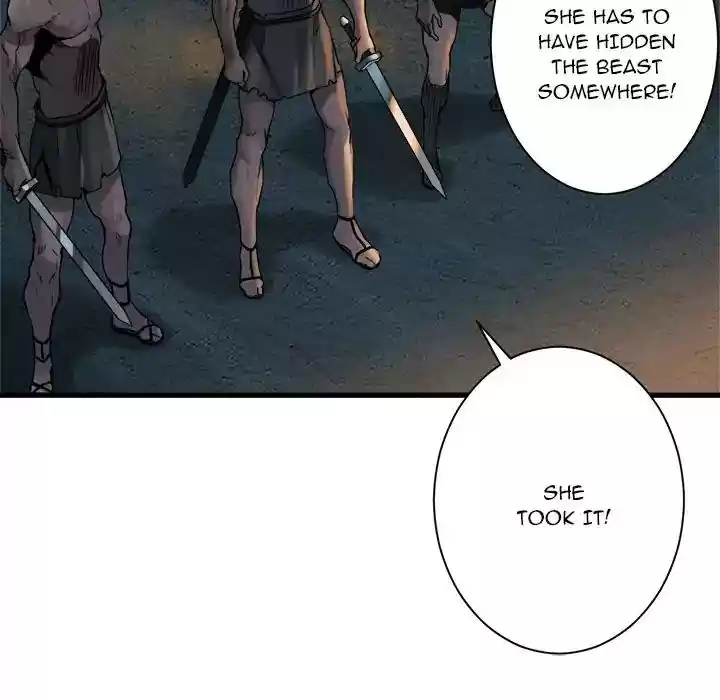 Her Summon Chapter 73