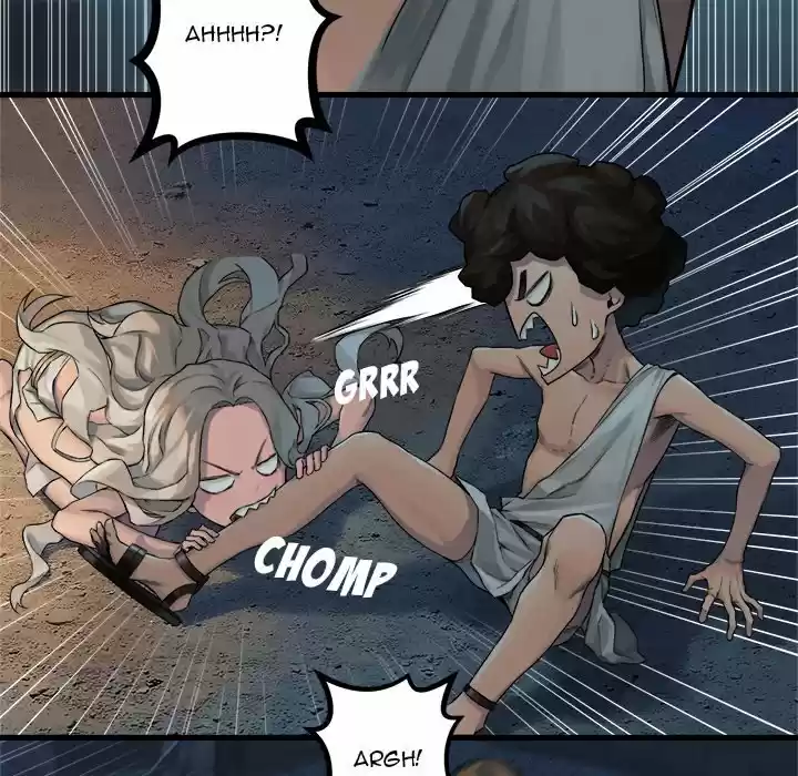 Her Summon Chapter 74