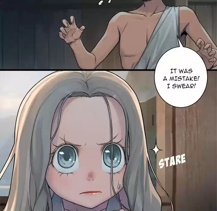 Her Summon Chapter 74