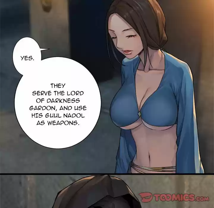 Her Summon Chapter 74