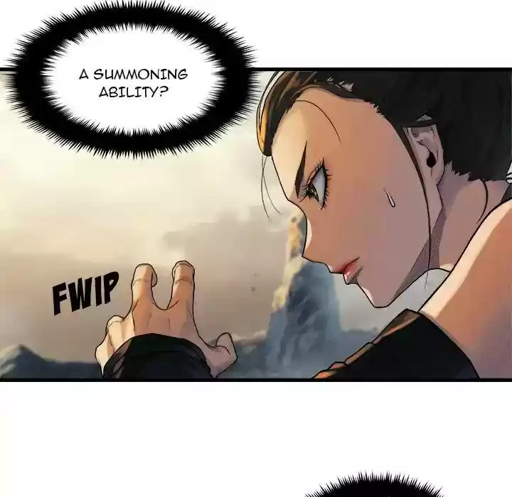 Her Summon Chapter 75