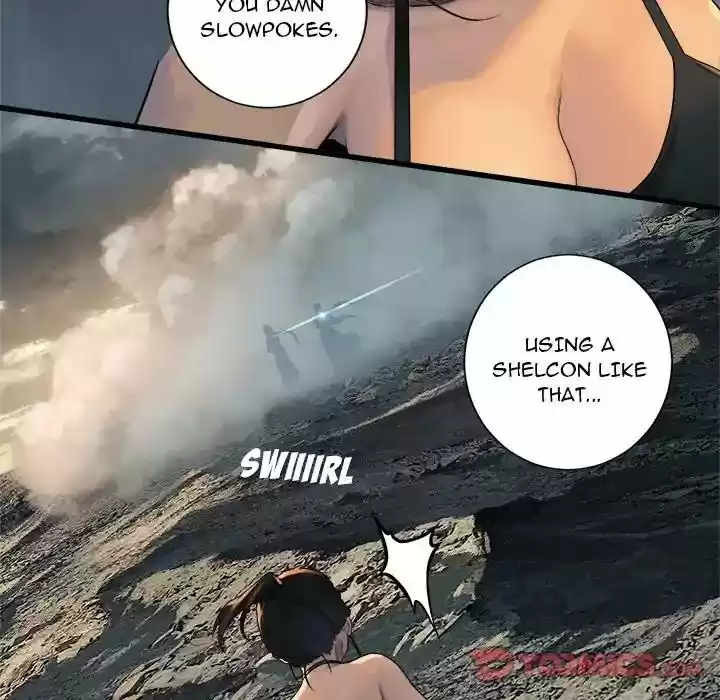 Her Summon Chapter 75