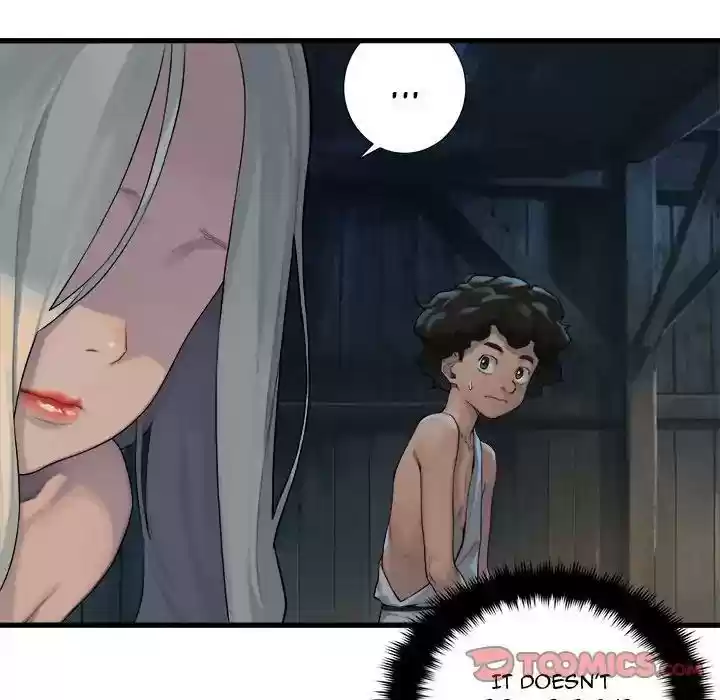 Her Summon Chapter 76