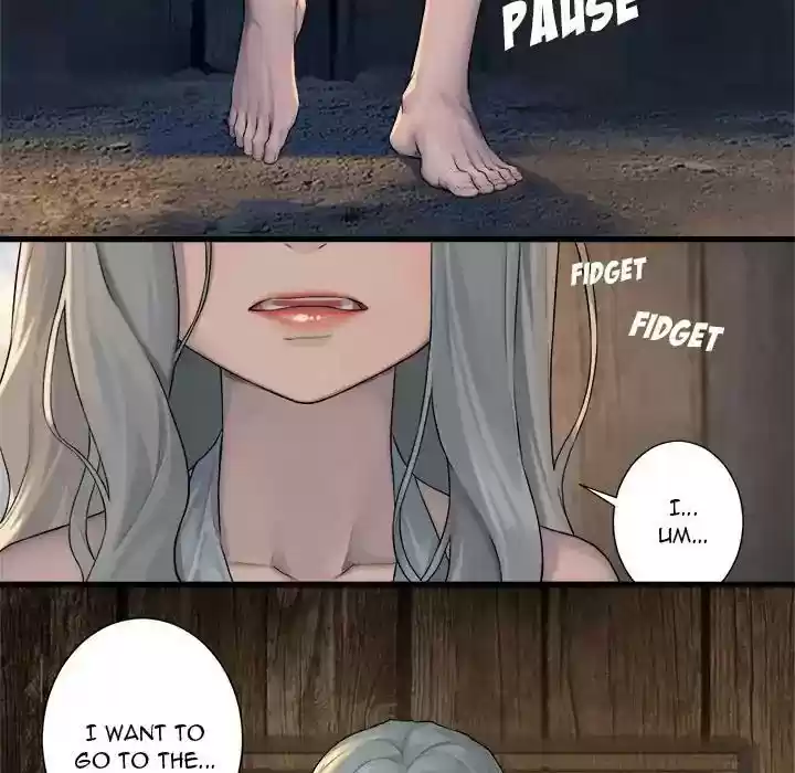 Her Summon Chapter 76