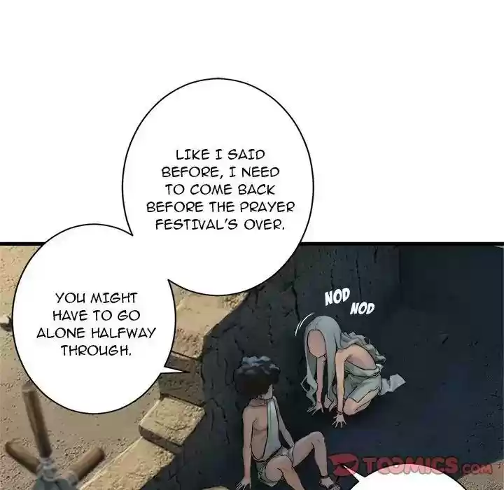 Her Summon Chapter 76