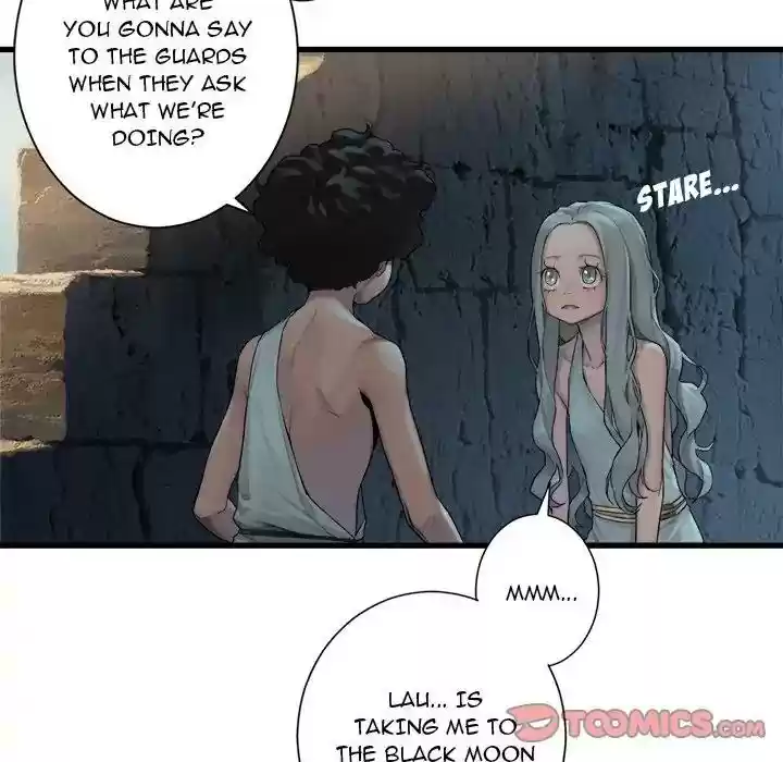 Her Summon Chapter 76