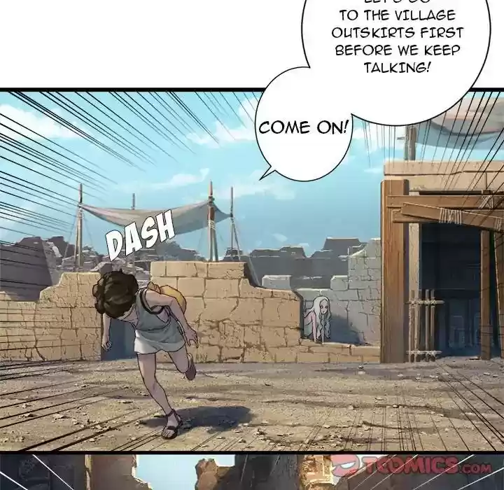 Her Summon Chapter 76