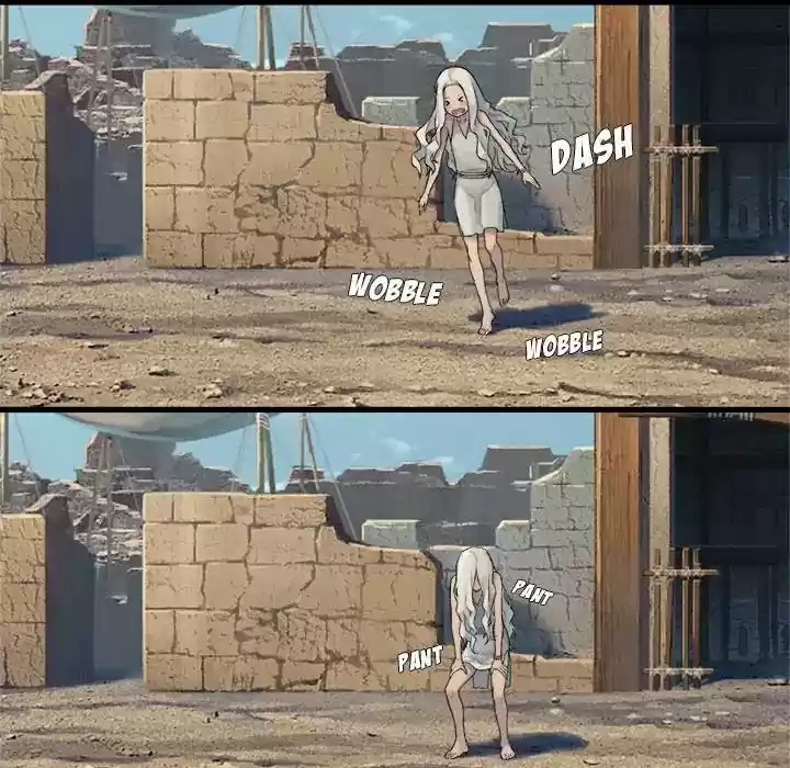 Her Summon Chapter 76