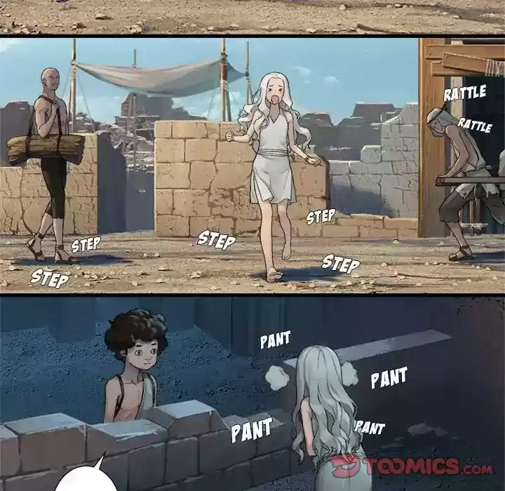 Her Summon Chapter 76