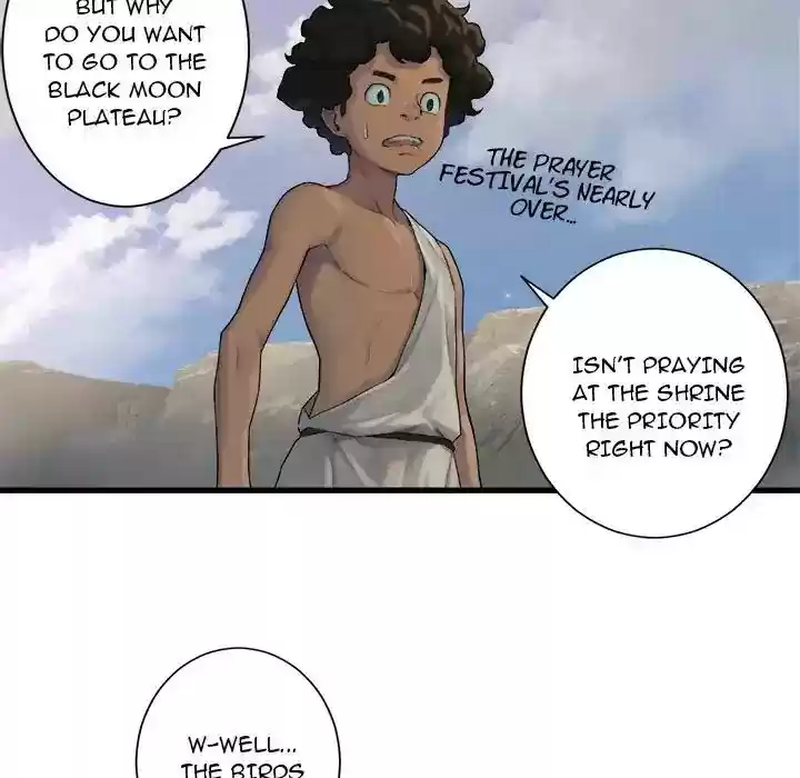 Her Summon Chapter 76