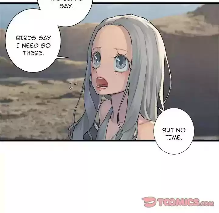 Her Summon Chapter 76