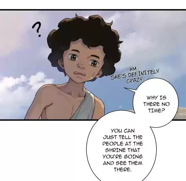 Her Summon Chapter 76