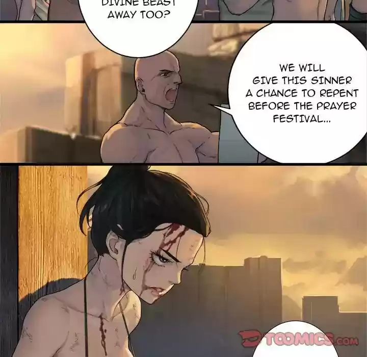 Her Summon Chapter 77