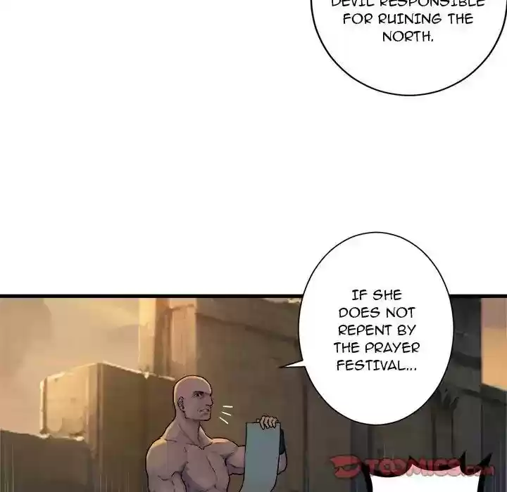 Her Summon Chapter 77