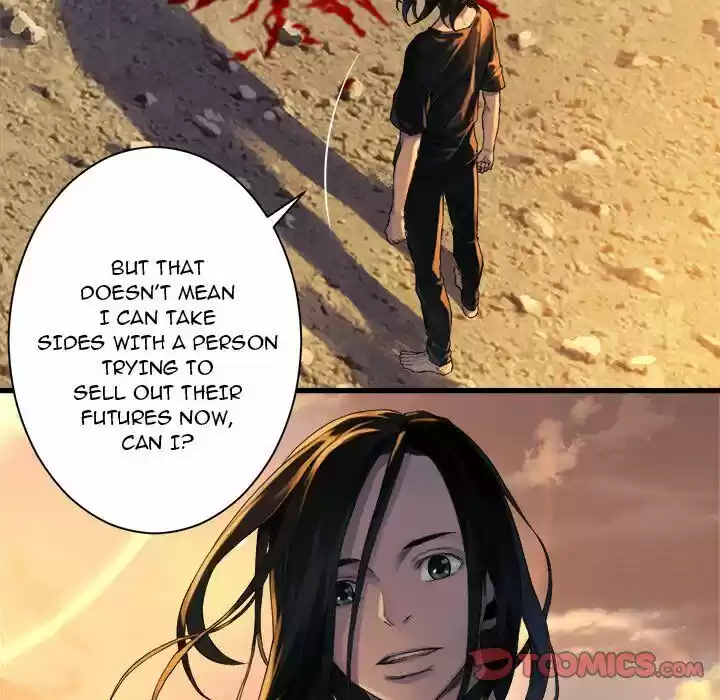 Her Summon Chapter 78