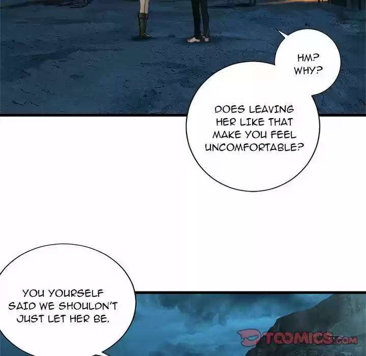 Her Summon Chapter 79