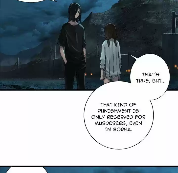 Her Summon Chapter 79