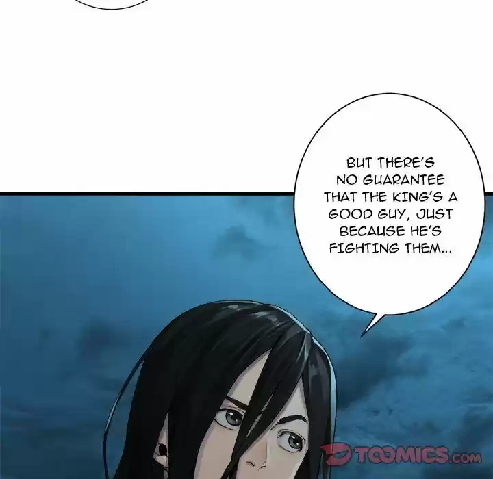 Her Summon Chapter 79