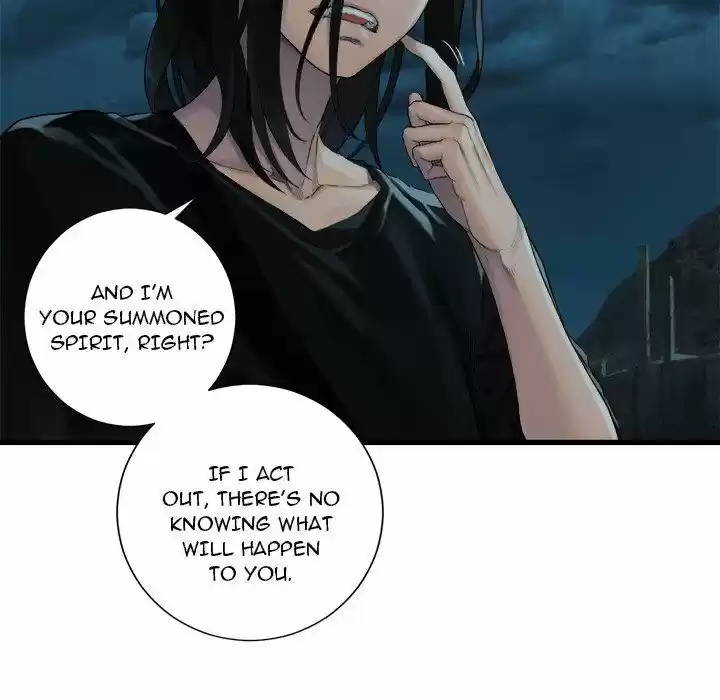 Her Summon Chapter 79