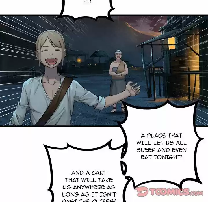 Her Summon Chapter 79