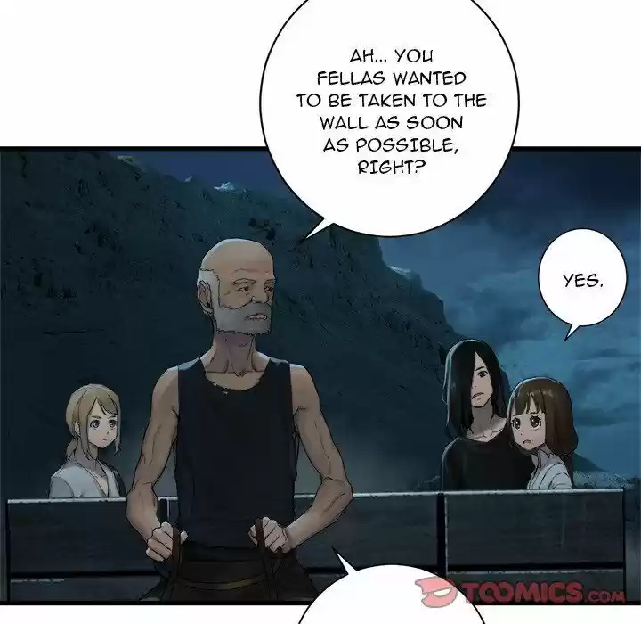 Her Summon Chapter 79