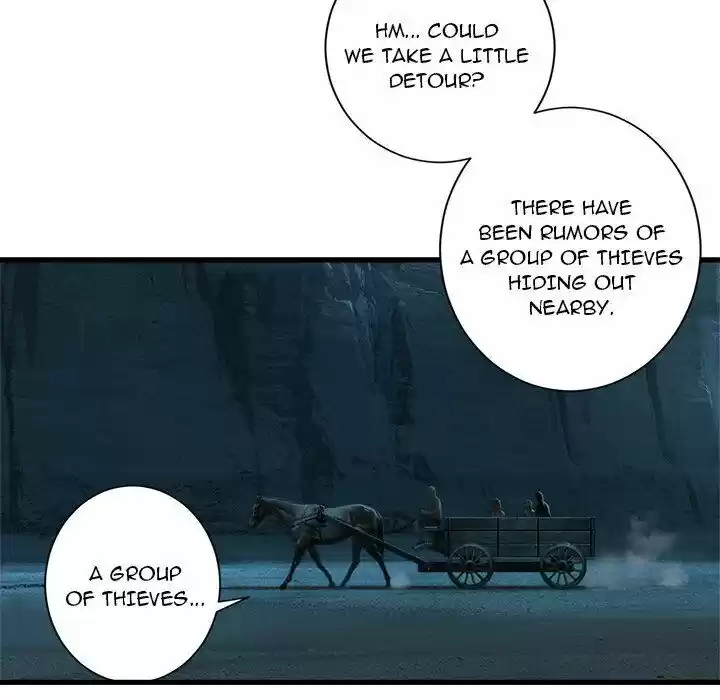 Her Summon Chapter 79