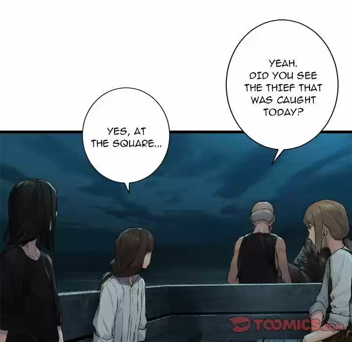 Her Summon Chapter 79