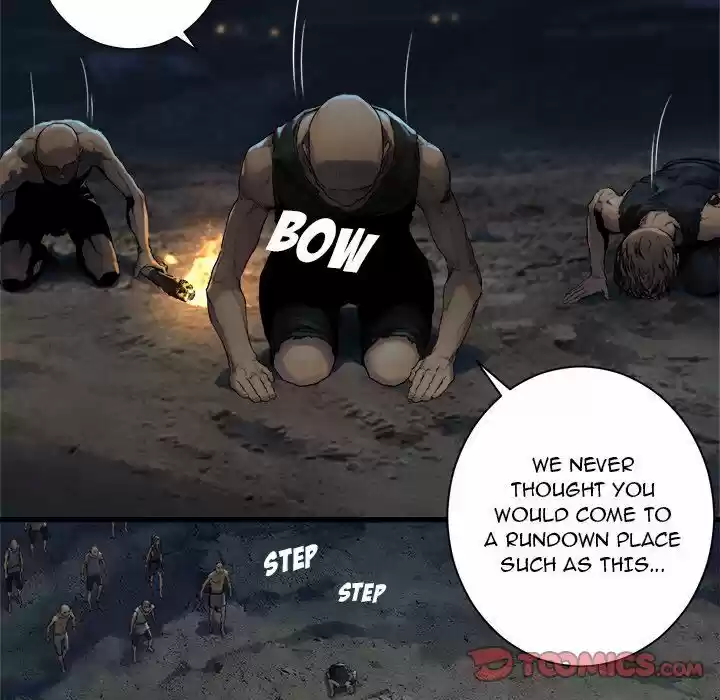 Her Summon Chapter 81