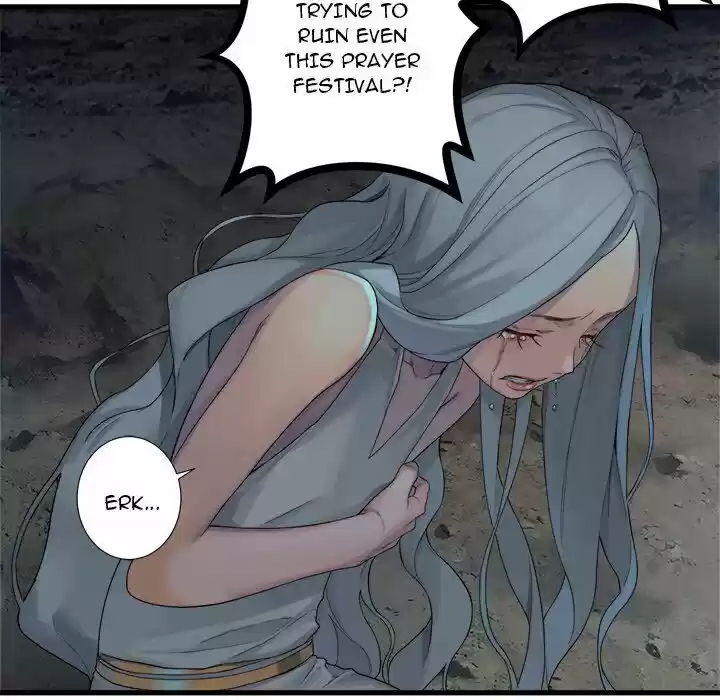 Her Summon Chapter 81