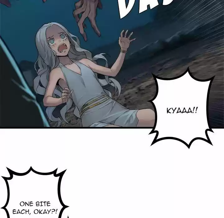 Her Summon Chapter 81