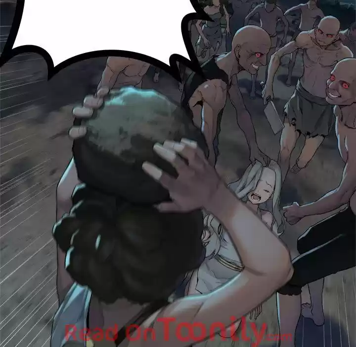 Her Summon Chapter 81