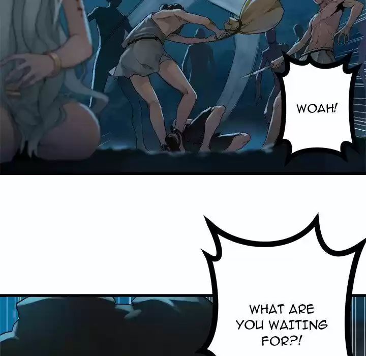 Her Summon Chapter 81