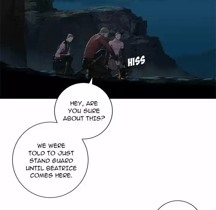 Her Summon Chapter 82