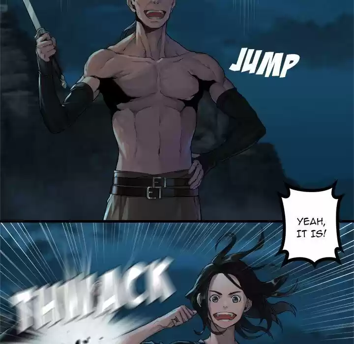 Her Summon Chapter 82