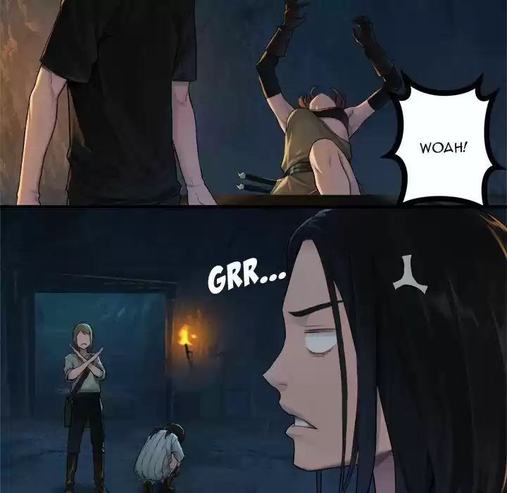 Her Summon Chapter 83