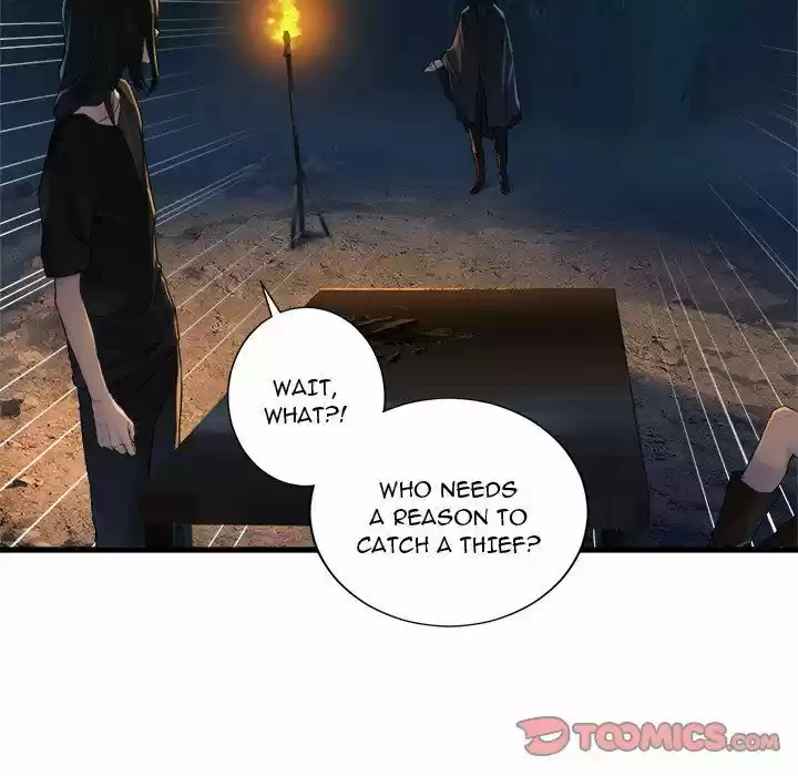 Her Summon Chapter 83