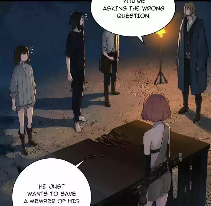 Her Summon Chapter 83